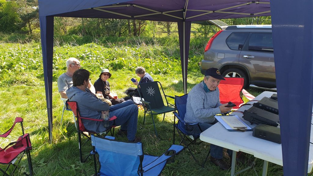 Keighley Radio Society Events