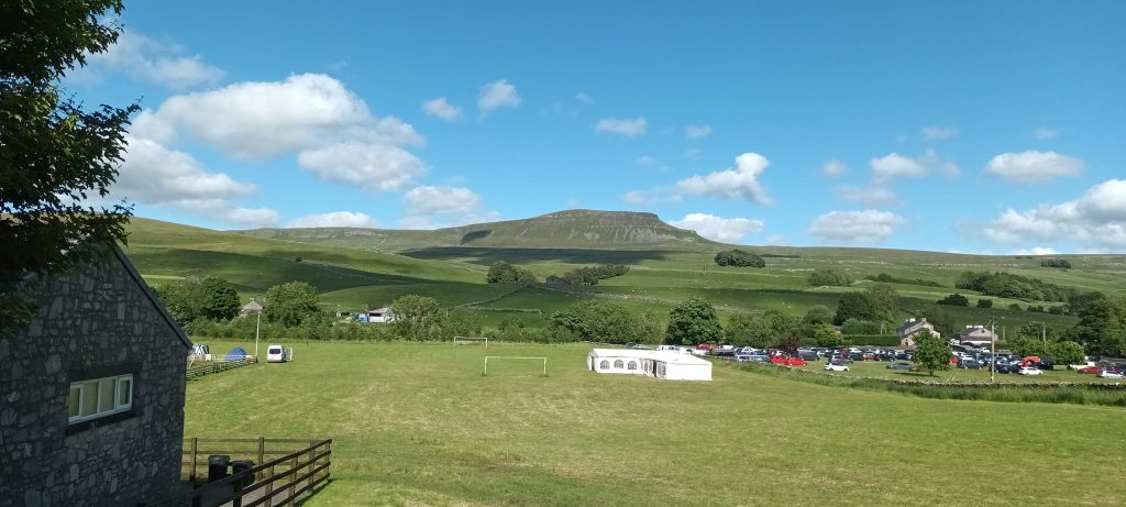 Keighley RAYNET’s BT Three Peaks Walk