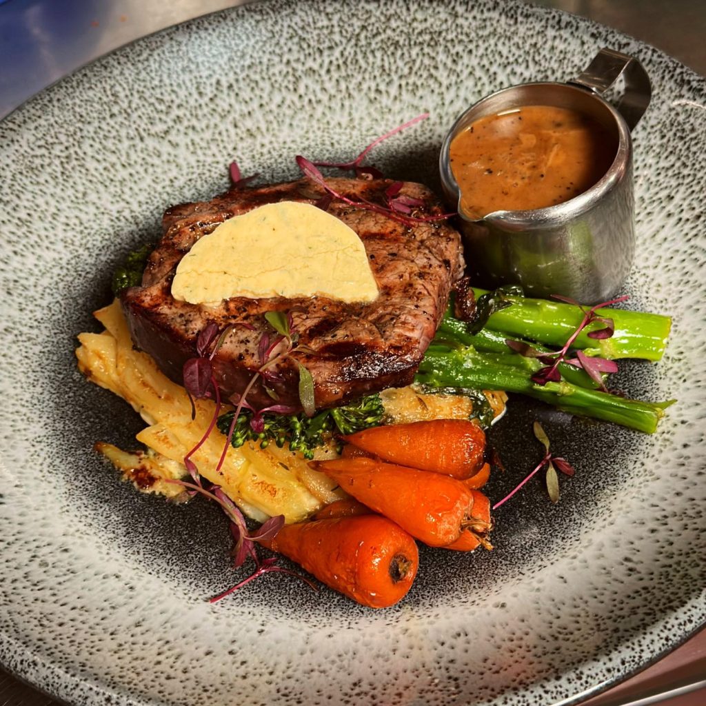 14 May 2026 Dining at the club (Awaiting Approval)