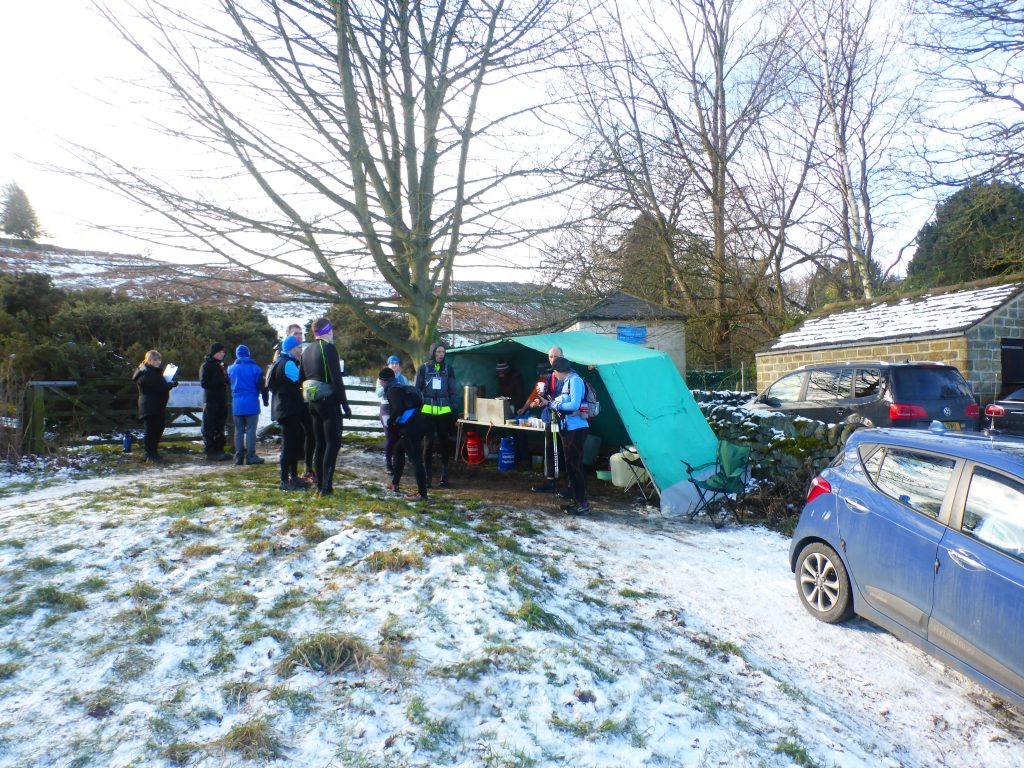 Rombald Stride 7th February 2026