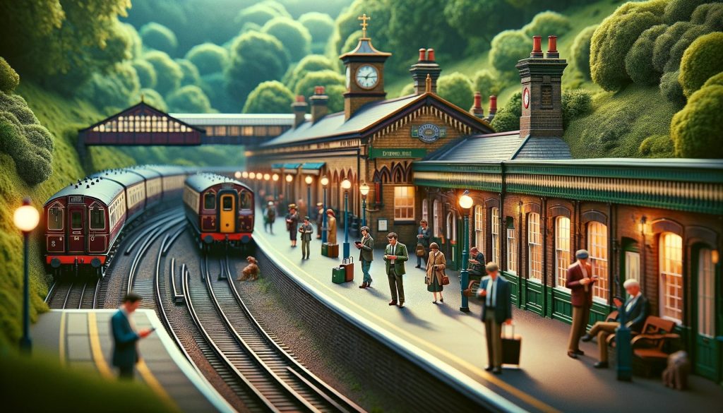 Railways on the air 2026