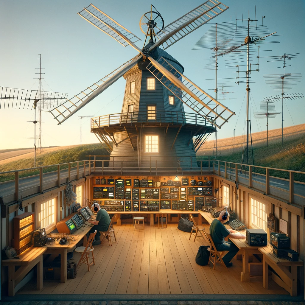 Humber Fortress ARC weekend 2026