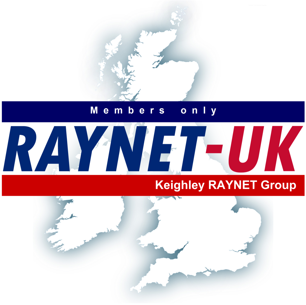 Please note: RAYNET AGM will take place on 26th March 2026 at 21:30 hrs at the Bronte Hotel.. Please be sure to attend..