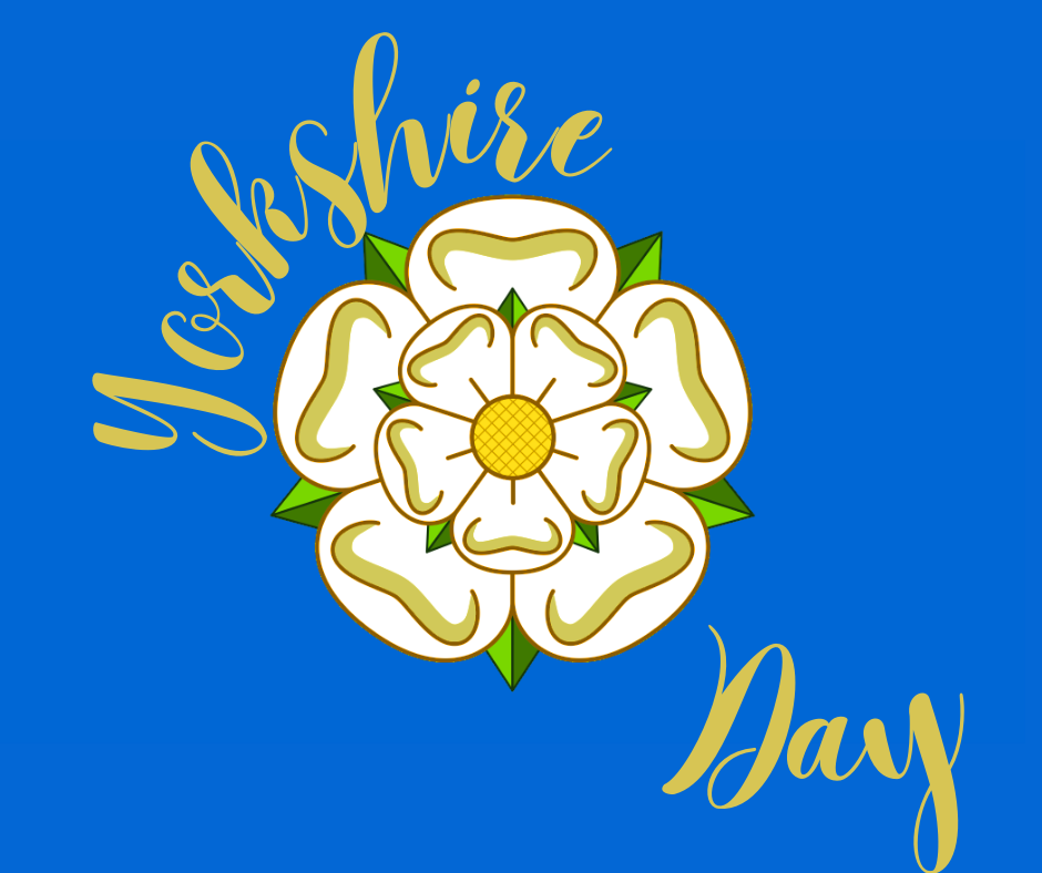 Yorkshire Day 1st August 2026