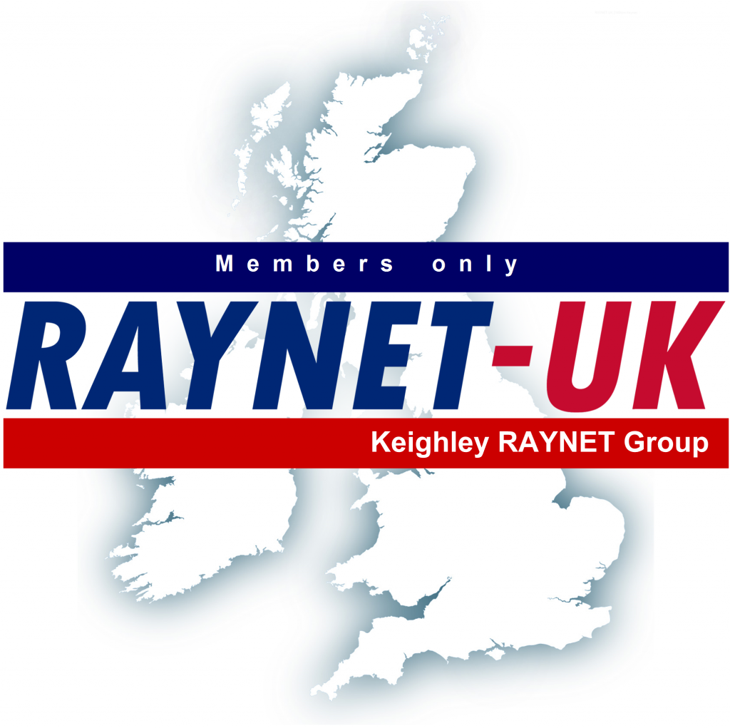 Keighley RAYNET AGM 2024