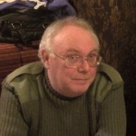 Geoff Priestley