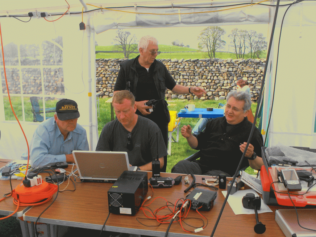 Coordinator and Engineer needed for events 2026