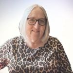 Shirley Kendrick M0KWS, Secretary