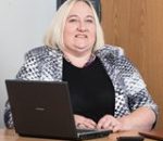 Secretary, Shirley Kendrick M0KWS