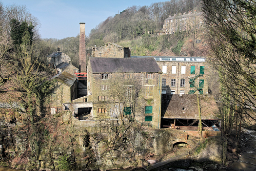 Mills on the Air 10-11 May 2025