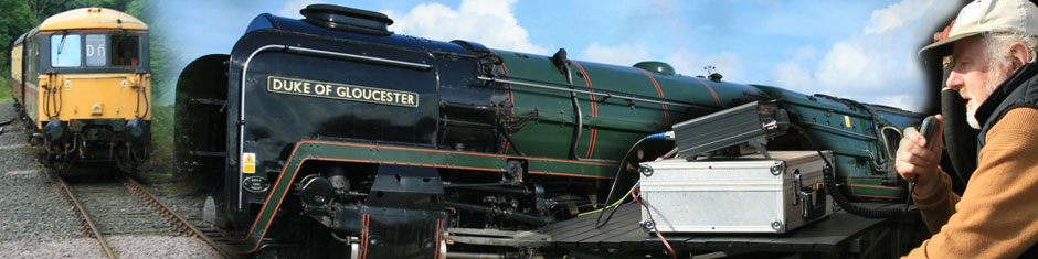 Railways on the air 27-28 September 2025