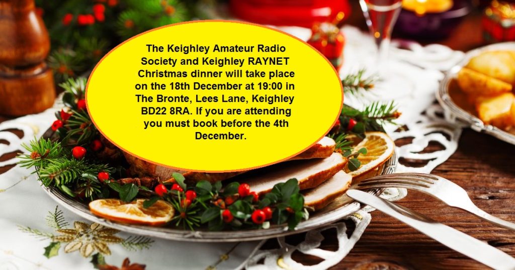 Christmas Get together 18th Dec 2025